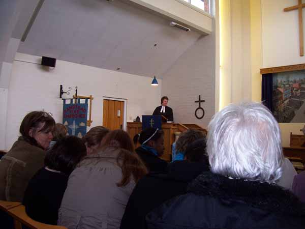 Procession of Witness 2009