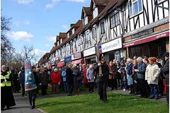 Procession of Witness 2008