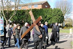 Procession of Witness 2008