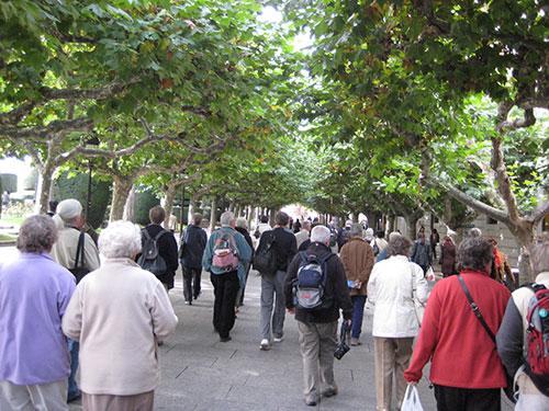 Santiago de Compostela October 2007