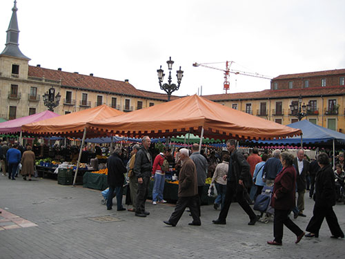 Santiago de Compostela October 2007