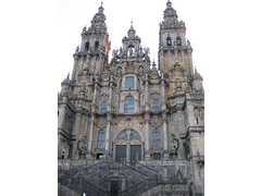 Santiago de Compostela October 2007