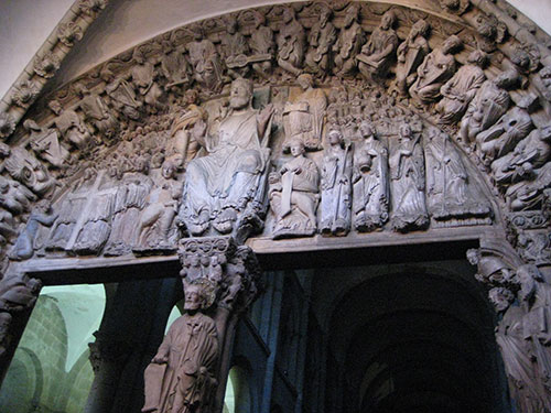 Santiago de Compostela October 2007