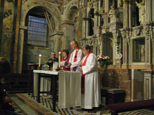 Santiago de Compostela October 2007