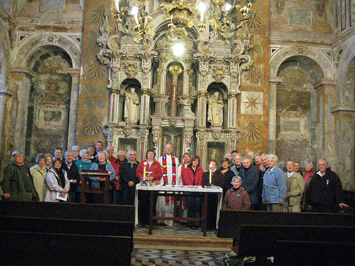 Santiago de Compostela October 2007