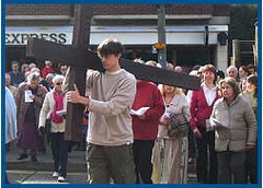 Procession of Witness 2007