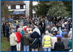 Procession of Witness 2006