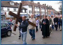 Procession of Witness 2006