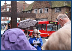 Procession of Witness 2006