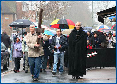 Procession of Witness 2006