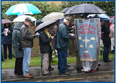 Procession of Witness 2006