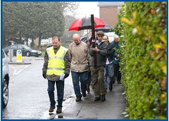 Procession of Witness 2006
