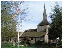 All Saints Church Banstead