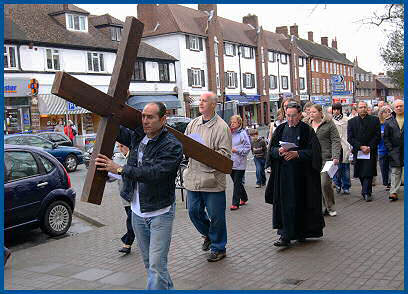 Procession of Witness 2006