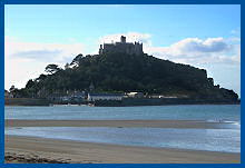 St Michael's Mount