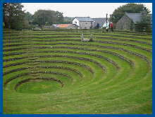 Cornwall 2005 - Gwennap Pit